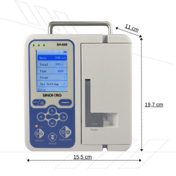 sinohero-609-bomba-de-infusion-volumetrica-cms-750